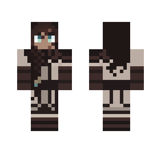 Hector [S-Krown's OC] - Male Minecraft Skins - image 2
