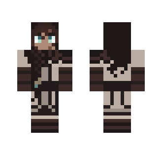 Hector [S-Krown's OC]