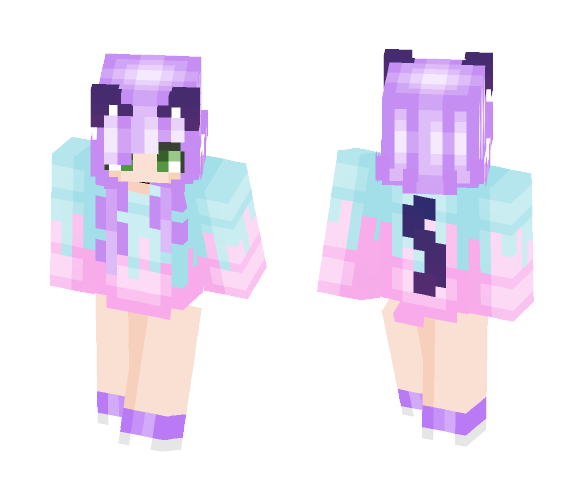 Mwa - Female Minecraft Skins - image 1