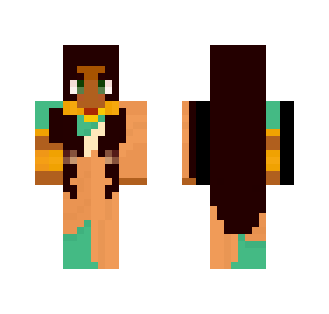 Nabirye [S-Krown's OC]