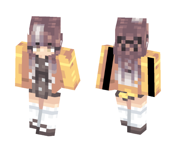 Ineffable // st - Female Minecraft Skins - image 1