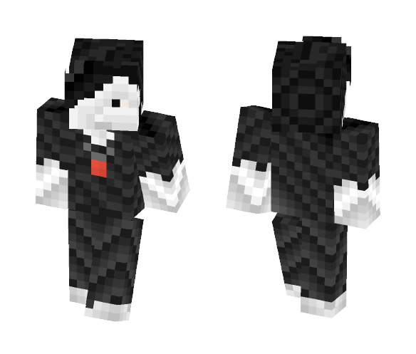 Dream Skin Request - Male Minecraft Skins - image 1