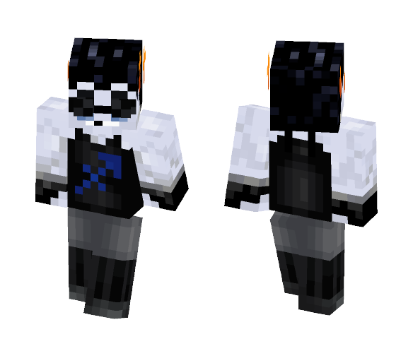 ~Equius Zahhak~ (Homestuck) - Male Minecraft Skins - image 1