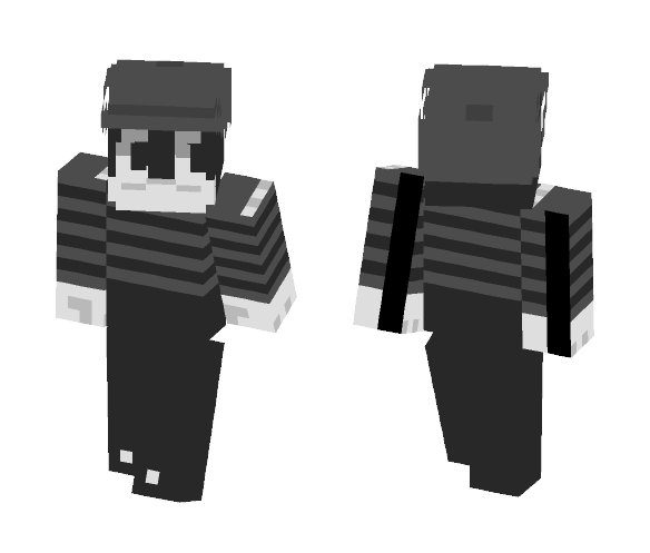 toon - Interchangeable Minecraft Skins - image 1