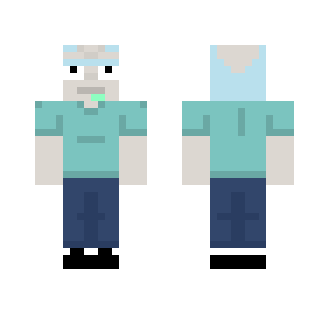 Rick and Morty: Swap Rick