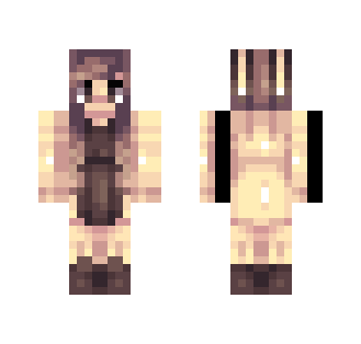'Tis a rabbit - Female Minecraft Skins - image 2