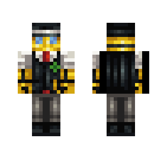 MafiaBot