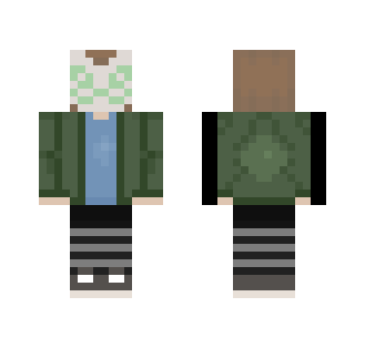 My skin (First upload! :P)