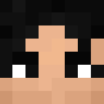 Caulifla (Dragon Ball Super) (1.8) - Female Minecraft Skins - image 3