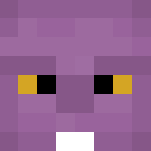 Dyspo (Dragon Ball Super) (1.8) - Male Minecraft Skins - image 3