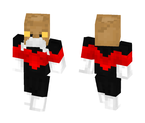 Toppo (Dragon Ball Super) (1.8) - Male Minecraft Skins - image 1