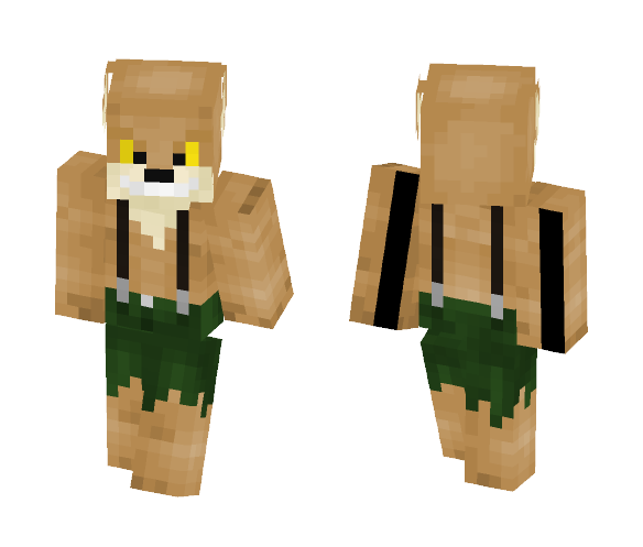 Lavender (Dragon Ball Super) (1.8) - Male Minecraft Skins - image 1