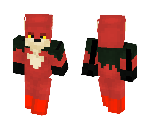 Basil (Dragon Ball Super) (1.8) - Male Minecraft Skins - image 1