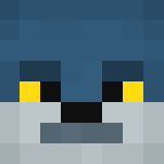 Bergamo (Dragon Ball Super) (1.8) - Male Minecraft Skins - image 3