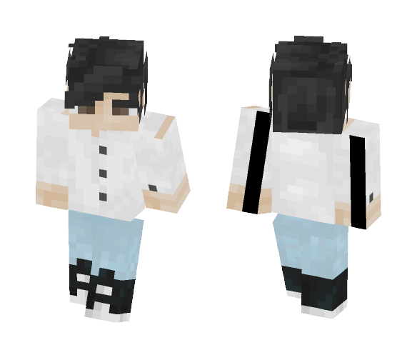 My Man - Male Minecraft Skins - image 1