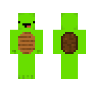 Derpy Turtle - Other Minecraft Skins - image 2