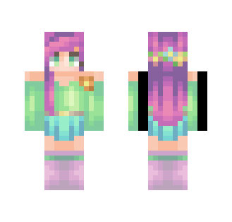 Felicity - Female Minecraft Skins - image 2