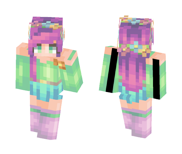 Felicity - Female Minecraft Skins - image 1
