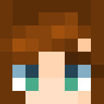 ~Happiness is made, not found~ - Female Minecraft Skins - image 3