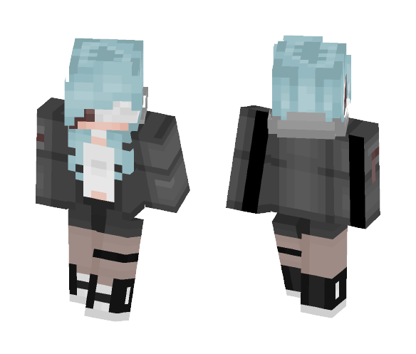Bad Choices - Female Minecraft Skins - image 1