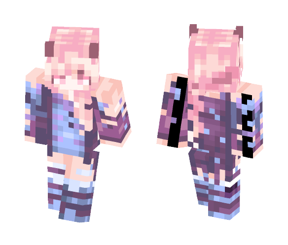 Sweet Dreams - Female Minecraft Skins - image 1