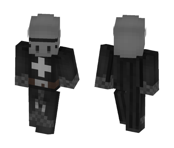Knight of Malta - Other Minecraft Skins - image 1