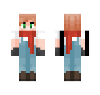 Eddie from Satsuriku no tenshi - Male Minecraft Skins - image 2