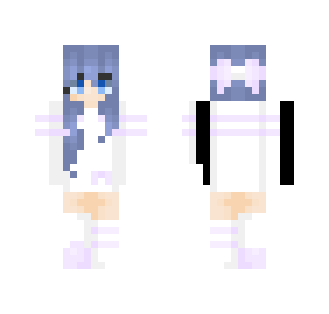 My first post c: - Female Minecraft Skins - image 2