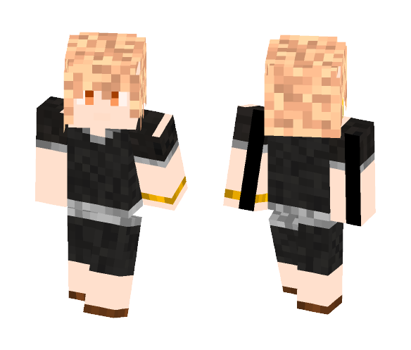 Skin #1 - Male Minecraft Skins - image 1