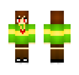 Chara UNDERTALE