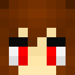 Chara UNDERTALE - Interchangeable Minecraft Skins - image 3