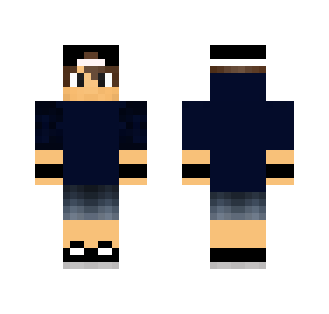 skin boy top!
