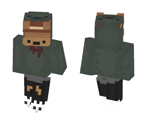 PEDOBEEEAAARR / ℓυνєℓу - Interchangeable Minecraft Skins - image 1