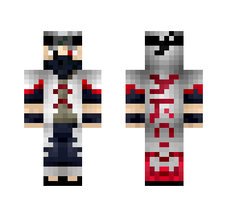 Kakashi - Hokage skin