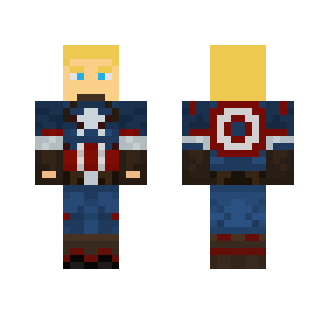 CAPTAIN AMERICA