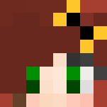 Hufflepuff girl student - Girl Minecraft Skins - image 3