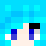 Cirno - Female Minecraft Skins - image 3