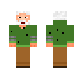 old man