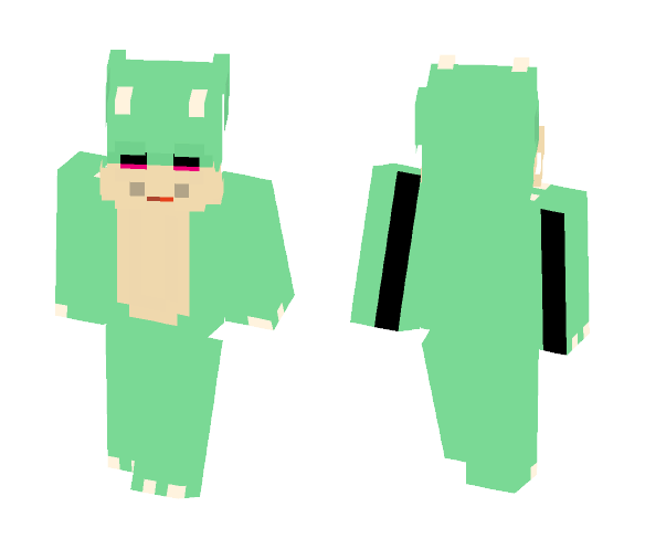 .Enter. .Ticket. - Interchangeable Minecraft Skins - image 1