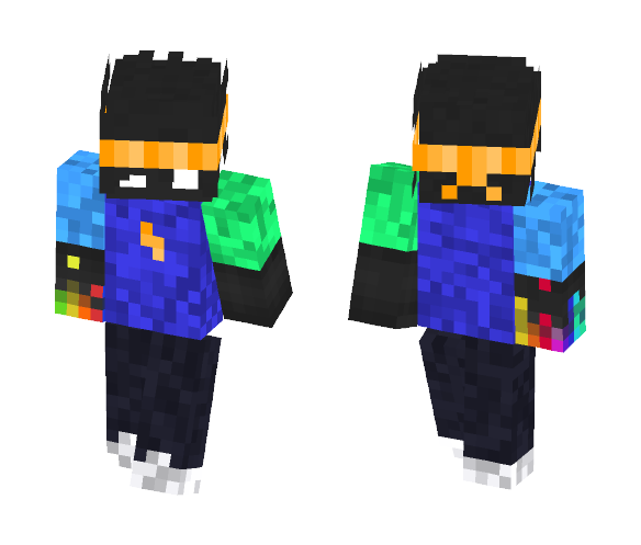 EDIT xMaTThew_ - Male Minecraft Skins - image 1