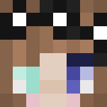 Dark Flowers - Female Minecraft Skins - image 3