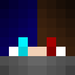 Flame ice boy - Boy Minecraft Skins - image 3