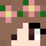 Cute girl - Spring Look! - Cute Girls Minecraft Skins - image 3