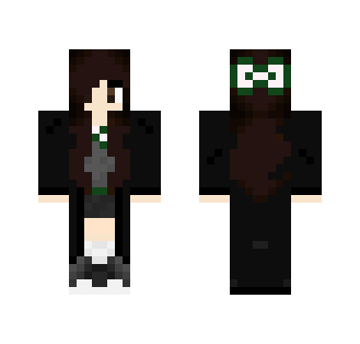 Slytherin Girl