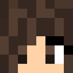 Cute girl - Winter Outfit - Cute Girls Minecraft Skins - image 3