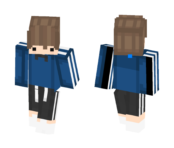 ||/98156/|| - Male Minecraft Skins - image 1