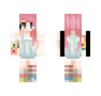Doll Girl - Girl Minecraft Skins - image 2