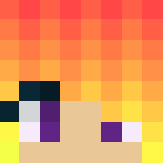 Cute Rainbow Girl - Cute Girls Minecraft Skins - image 3