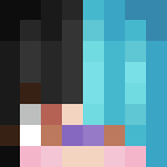 I'm back? Amazing! - Female Minecraft Skins - image 3