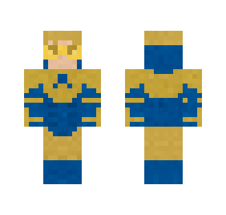 Booster gold | Dc